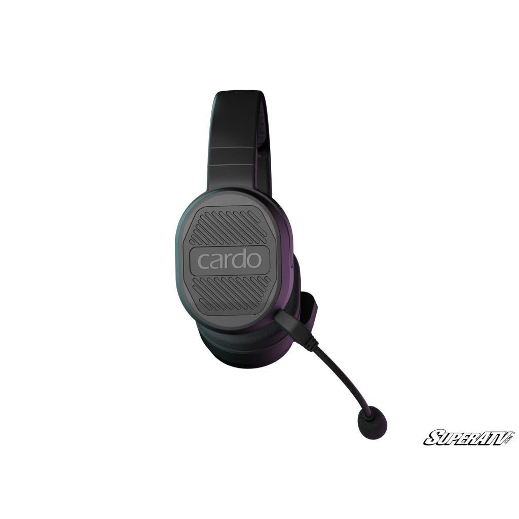 SuperATV Cardo Packtalk Edgephones Headset - MojoMotoSport.com