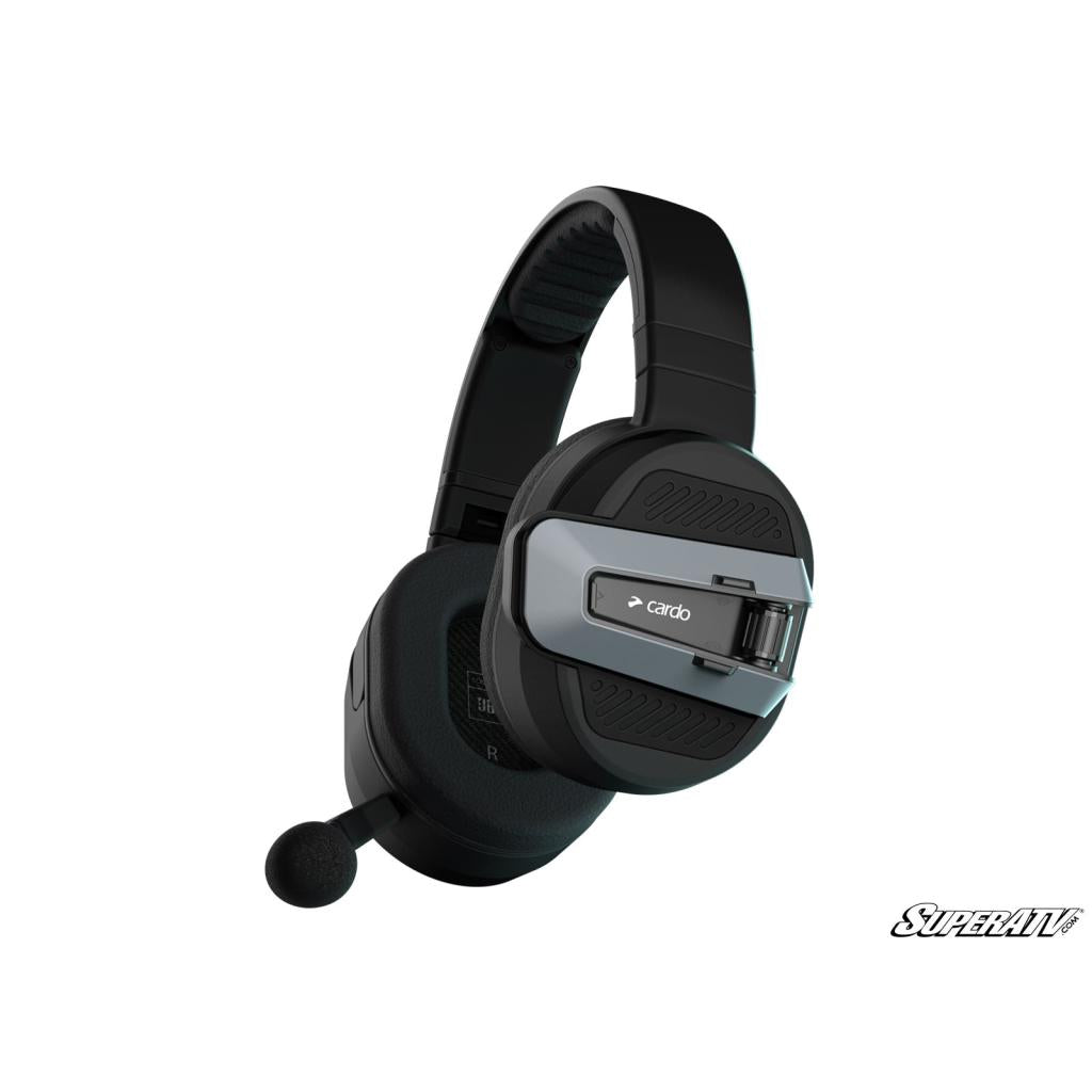SuperATV Cardo Packtalk Edgephones Headset - MojoMotoSport.com
