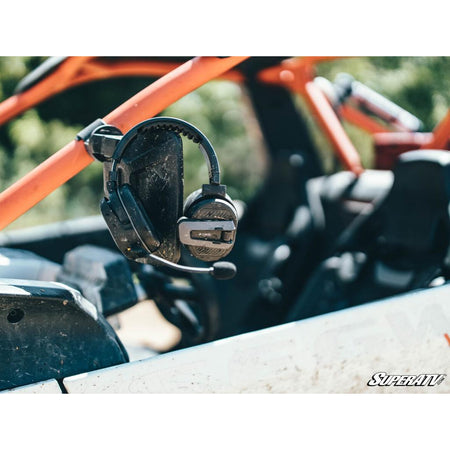 SuperATV Cardo Packtalk Edgephones Headset - MojoMotoSport.com