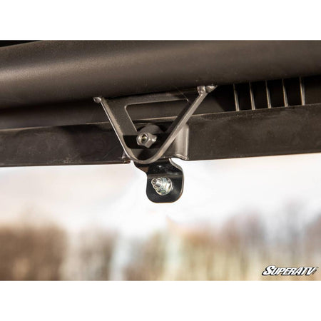 SuperATV CF - Moto UForce 1000 Rear Windshield - MojoMotoSport.com