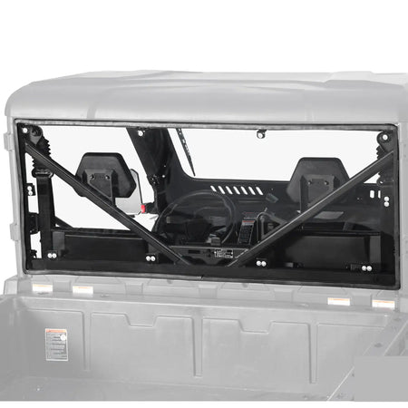 SuperATV CF - Moto UForce 1000 Rear Windshield - MojoMotoSport.com