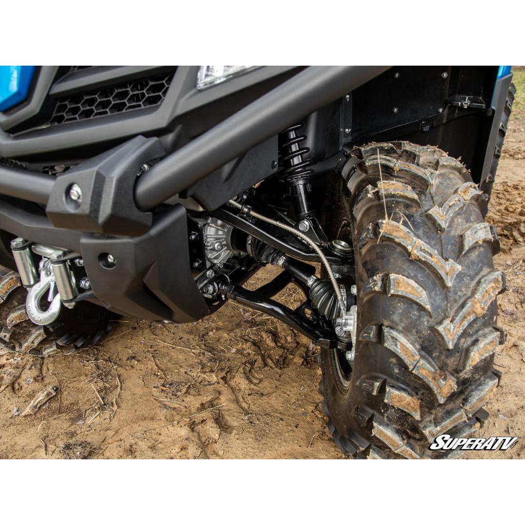 SuperATV CFMOTO CForce High - Clearance A - Arms - MojoMotoSport.com