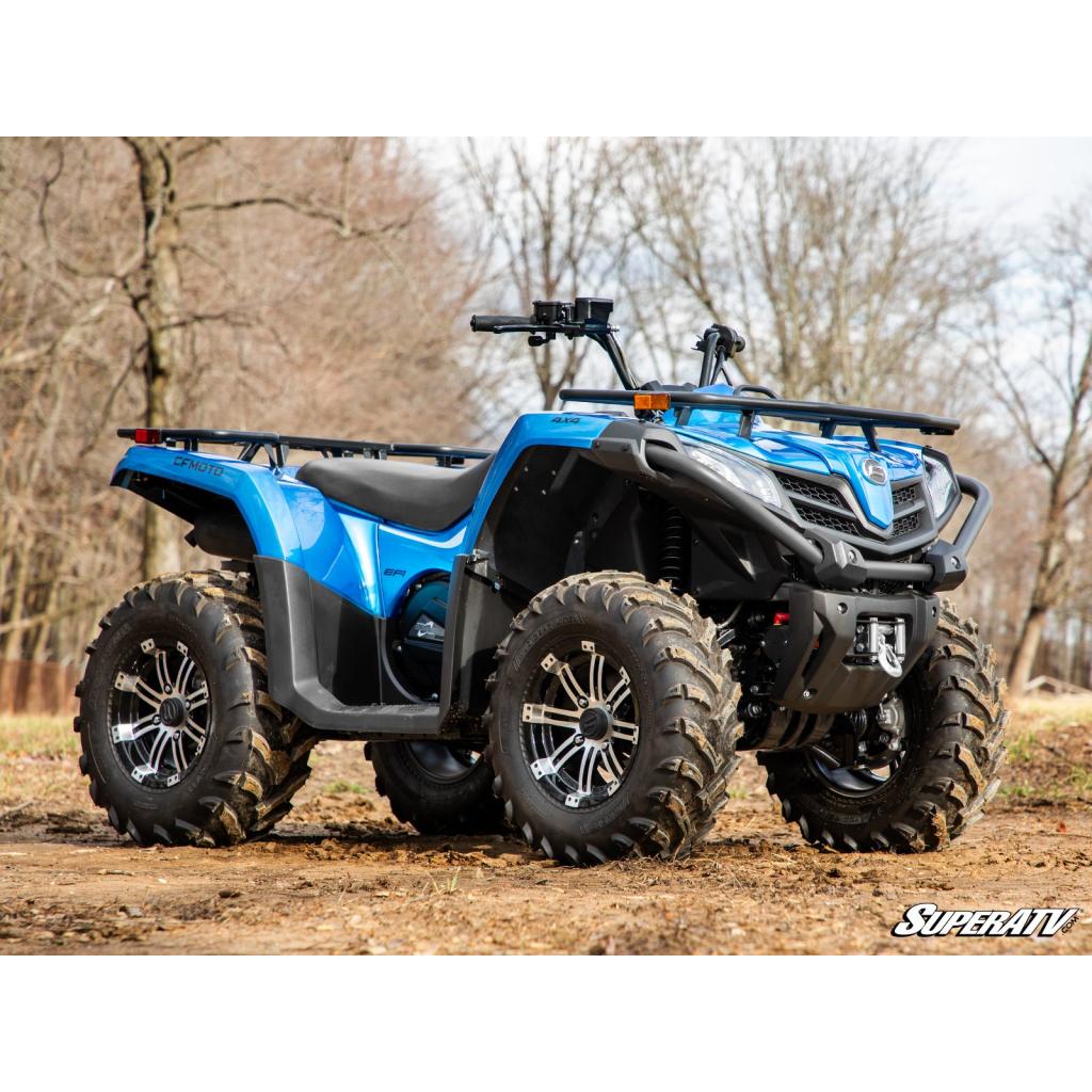 SuperATV CFMOTO CForce High - Clearance A - Arms - MojoMotoSport.com
