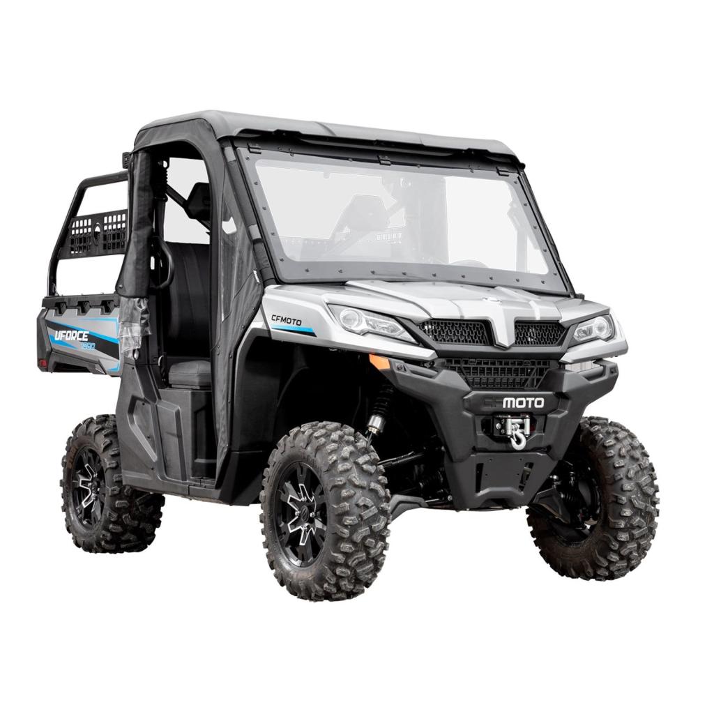 SuperATV CFMOTO UForce 1000 2" Lift Kit - MojoMotoSport.com