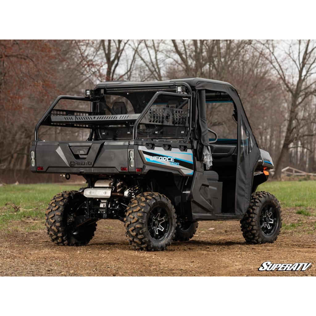 SuperATV CFMOTO UForce 1000 2" Lift Kit - MojoMotoSport.com