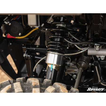 SuperATV CFMOTO UForce 1000 2" Lift Kit - MojoMotoSport.com