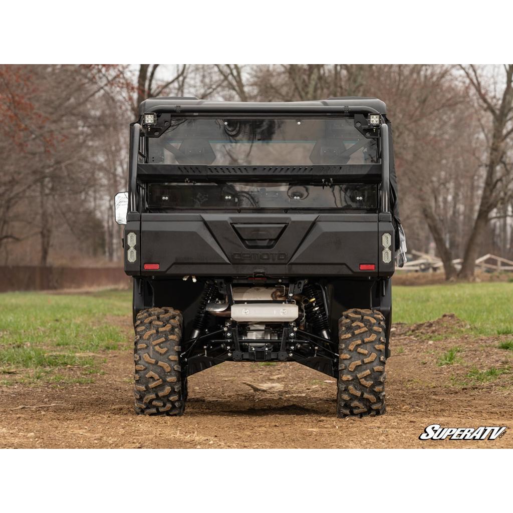 SuperATV CFMOTO UForce 1000 2" Lift Kit - MojoMotoSport.com