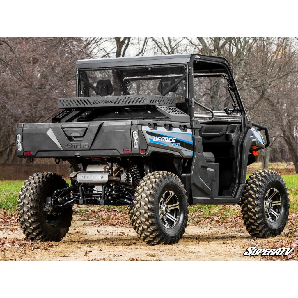 SuperATV CFMOTO UForce 1000 4" Portal Gear Lift - MojoMotoSport.com
