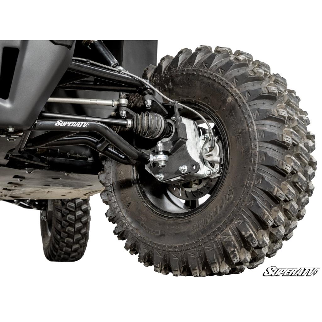 SuperATV CFMOTO UForce 1000 4" Portal Gear Lift - MojoMotoSport.com