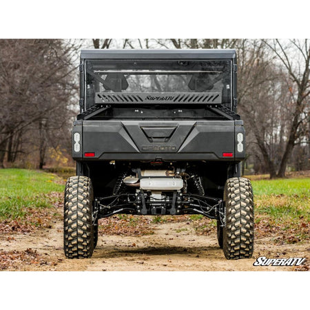 SuperATV CFMOTO UForce 1000 4" Portal Gear Lift - MojoMotoSport.com