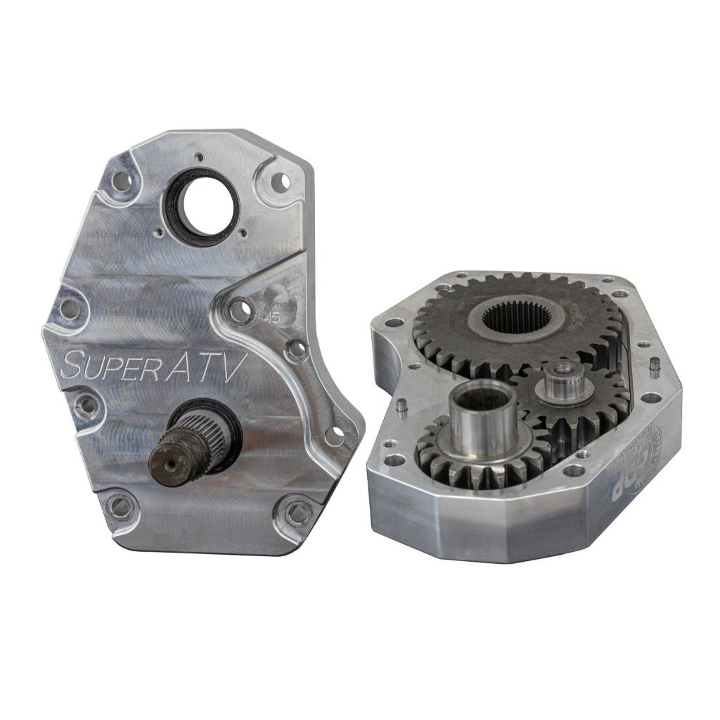 SuperATV CFMOTO UForce 1000 6" Portal Gear Lift - MojoMotoSport.com