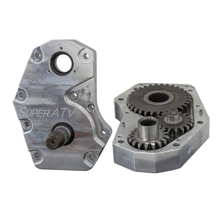 SuperATV CFMOTO UForce 1000 6" Portal Gear Lift - MojoMotoSport.com