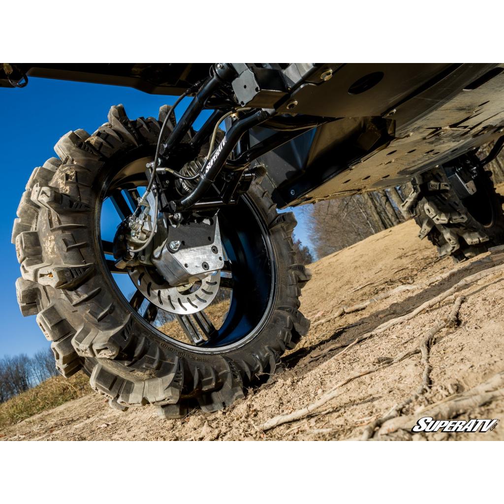 gear lift SuperATV Polaris RZR XP 1000 6" Portal Gear Lift