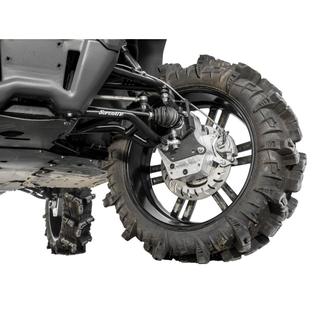 SuperATV CFMOTO UForce 1000 6" Portal Gear Lift - MojoMotoSport.com