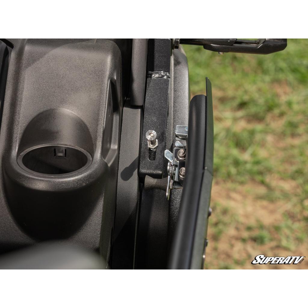 SuperATV CFMOTO UForce 1000 Aluminum Doors - MojoMotoSport.com