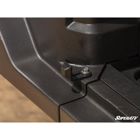 SuperATV CFMOTO UForce 1000 Aluminum Doors - MojoMotoSport.com