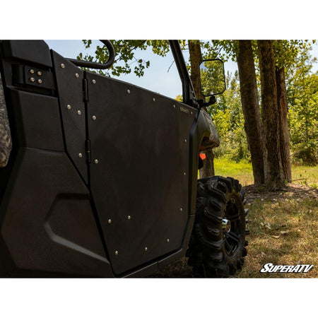 SuperATV CFMOTO UForce 1000 Aluminum Doors - MojoMotoSport.com