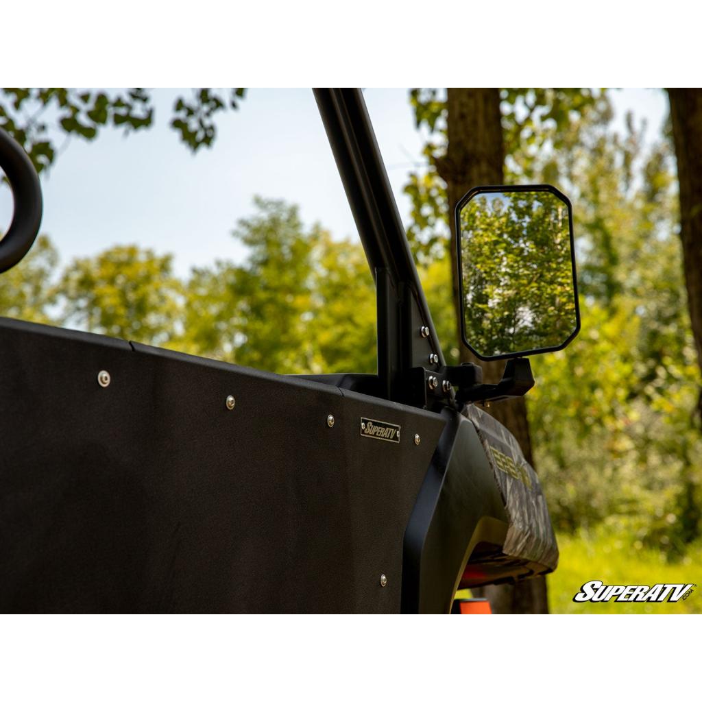 SuperATV CFMOTO UForce 1000 Aluminum Doors - MojoMotoSport.com