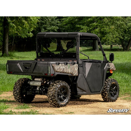 SuperATV CFMOTO UForce 1000 Aluminum Doors - MojoMotoSport.com