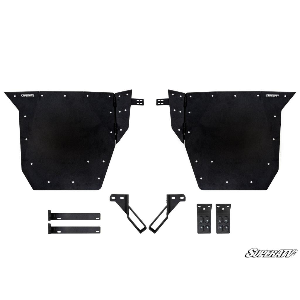 SuperATV CFMOTO UForce 1000 Aluminum Doors - MojoMotoSport.com