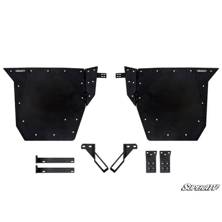 SuperATV CFMOTO UForce 1000 Aluminum Doors - MojoMotoSport.com