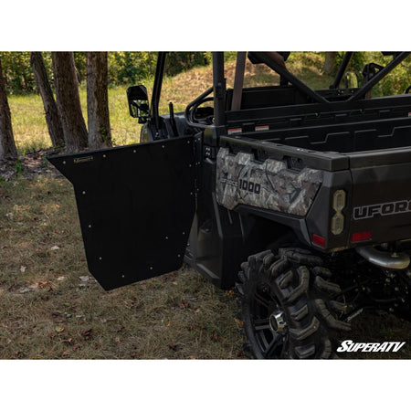 SuperATV CFMOTO UForce 1000 Aluminum Doors - MojoMotoSport.com