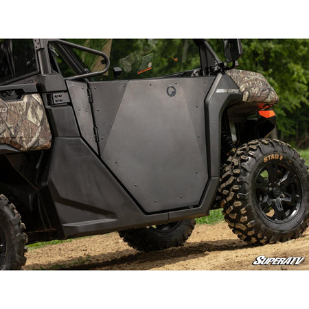 SuperATV CFMOTO UForce 1000 Aluminum Doors - MojoMotoSport.com