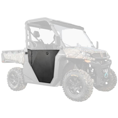 SuperATV CFMOTO UForce 1000 Aluminum Doors - MojoMotoSport.com