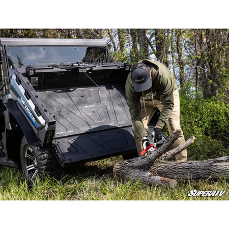 SuperATV CFMOTO UForce 1000 Bed Winch - MojoMotoSport.com