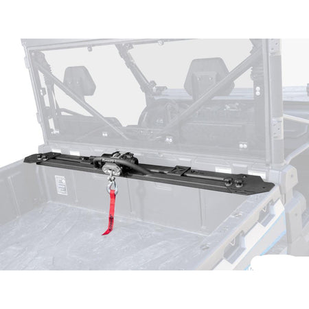 SuperATV CFMOTO UForce 1000 Bed Winch - MojoMotoSport.com