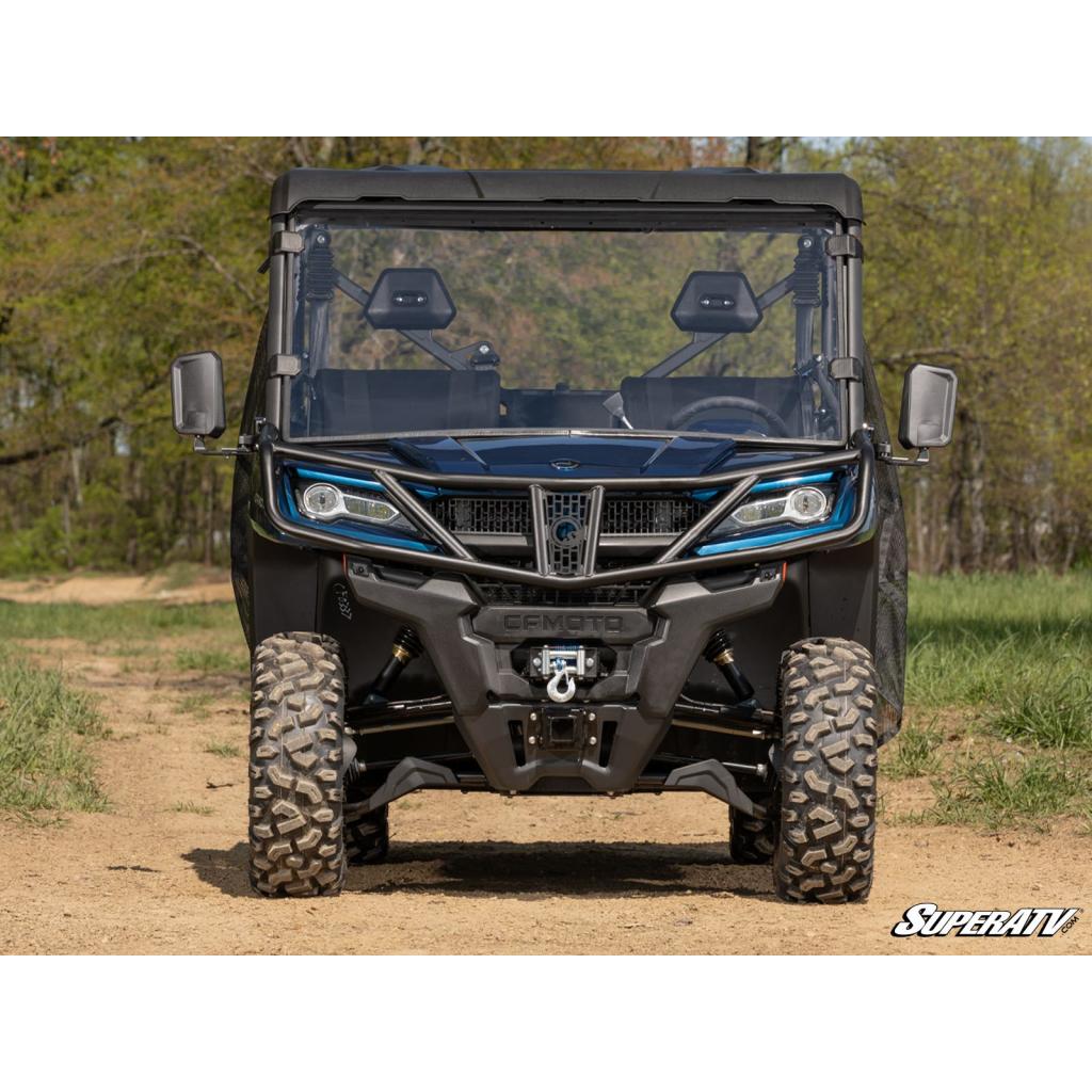 SuperATV CFMOTO UForce 1000 Front Bumper - MojoMotoSport.com