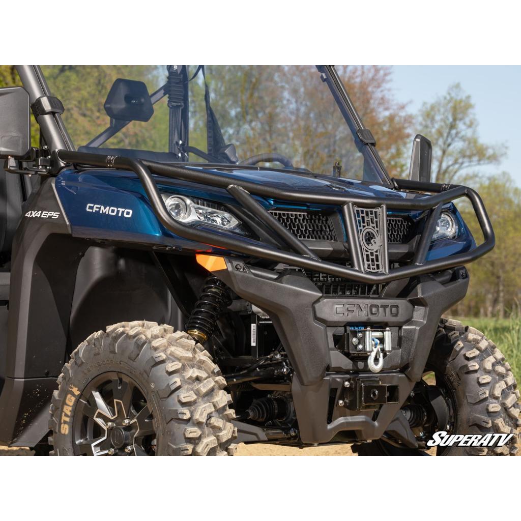 SuperATV CFMOTO UForce 1000 Front Bumper - MojoMotoSport.com