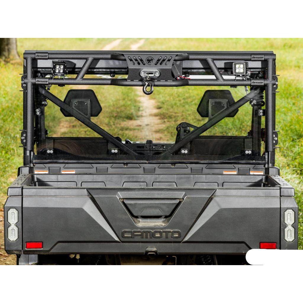 SuperATV CFMOTO UForce 1000 Game Loader Rack - MojoMotoSport.com