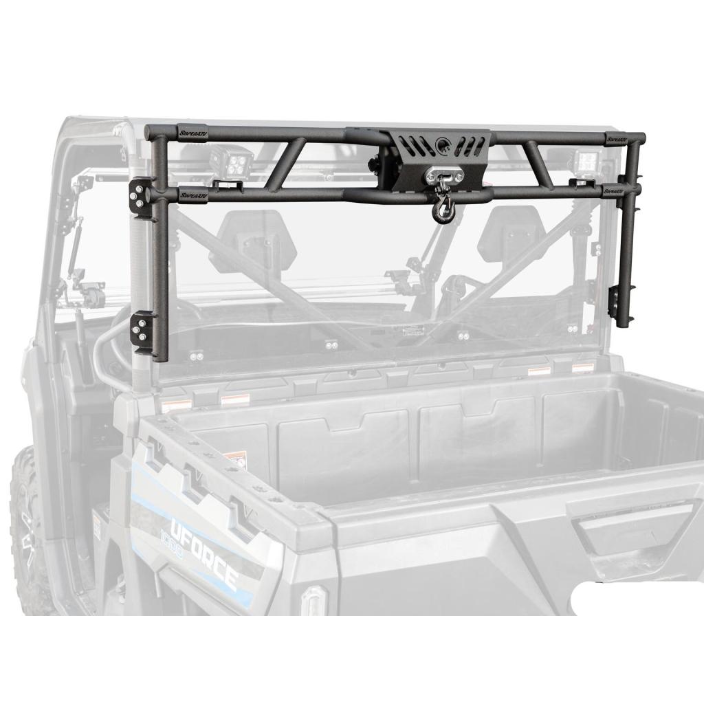 SuperATV CFMOTO UForce 1000 Game Loader Rack - MojoMotoSport.com