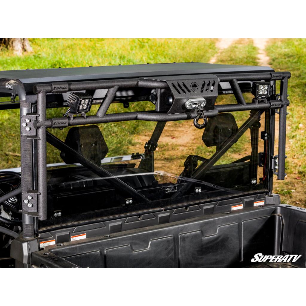 SuperATV CFMOTO UForce 1000 Game Loader Rack - MojoMotoSport.com