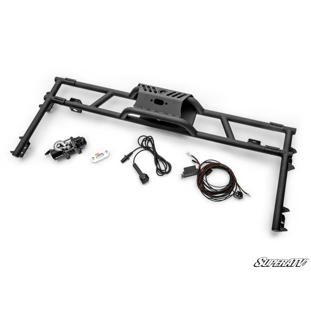 SuperATV CFMOTO UForce 1000 Game Loader Rack - MojoMotoSport.com