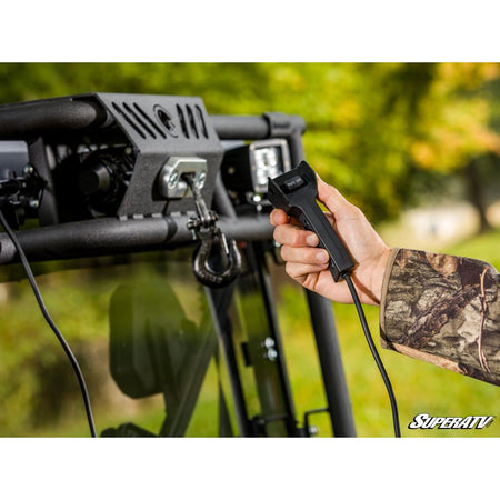 SuperATV CFMOTO UForce 1000 Game Loader Rack - MojoMotoSport.com