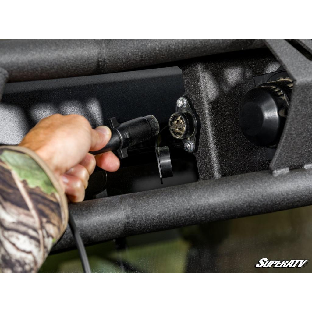 SuperATV CFMOTO UForce 1000 Game Loader Rack - MojoMotoSport.com