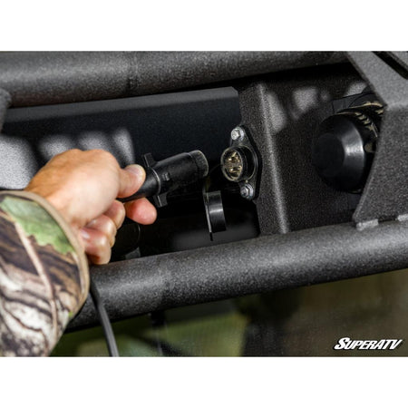 SuperATV CFMOTO UForce 1000 Game Loader Rack - MojoMotoSport.com