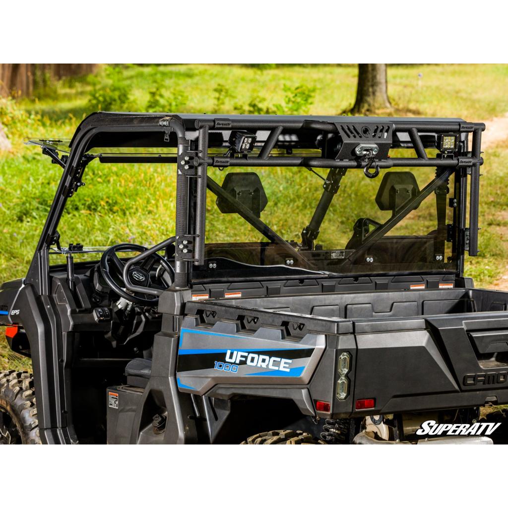 SuperATV CFMOTO UForce 1000 Game Loader Rack - MojoMotoSport.com