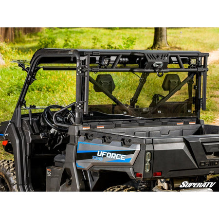 SuperATV CFMOTO UForce 1000 Game Loader Rack - MojoMotoSport.com