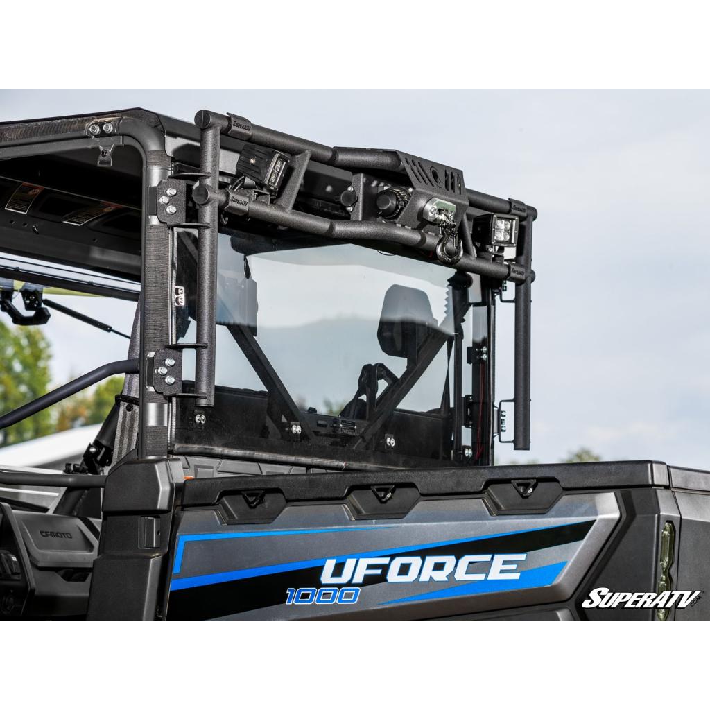 SuperATV CFMOTO UForce 1000 Game Loader Rack - MojoMotoSport.com