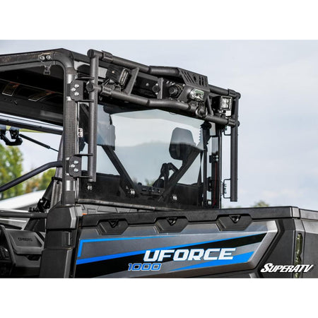 SuperATV CFMOTO UForce 1000 Game Loader Rack - MojoMotoSport.com