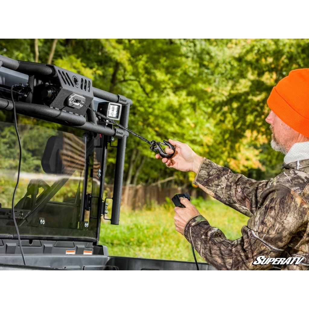 SuperATV CFMOTO UForce 1000 Game Loader Rack - MojoMotoSport.com