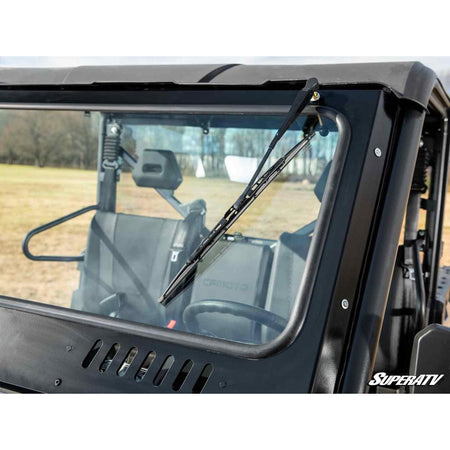 SuperATV CFMOTO UForce 1000 Glass Windshield - MojoMotoSport.com