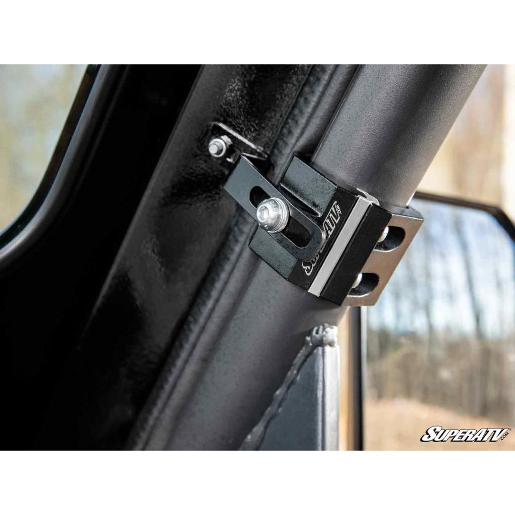 SuperATV CFMOTO UForce 1000 Glass Windshield - MojoMotoSport.com
