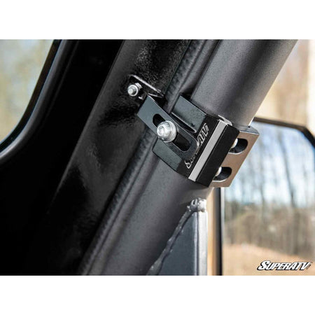 SuperATV CFMOTO UForce 1000 Glass Windshield - MojoMotoSport.com