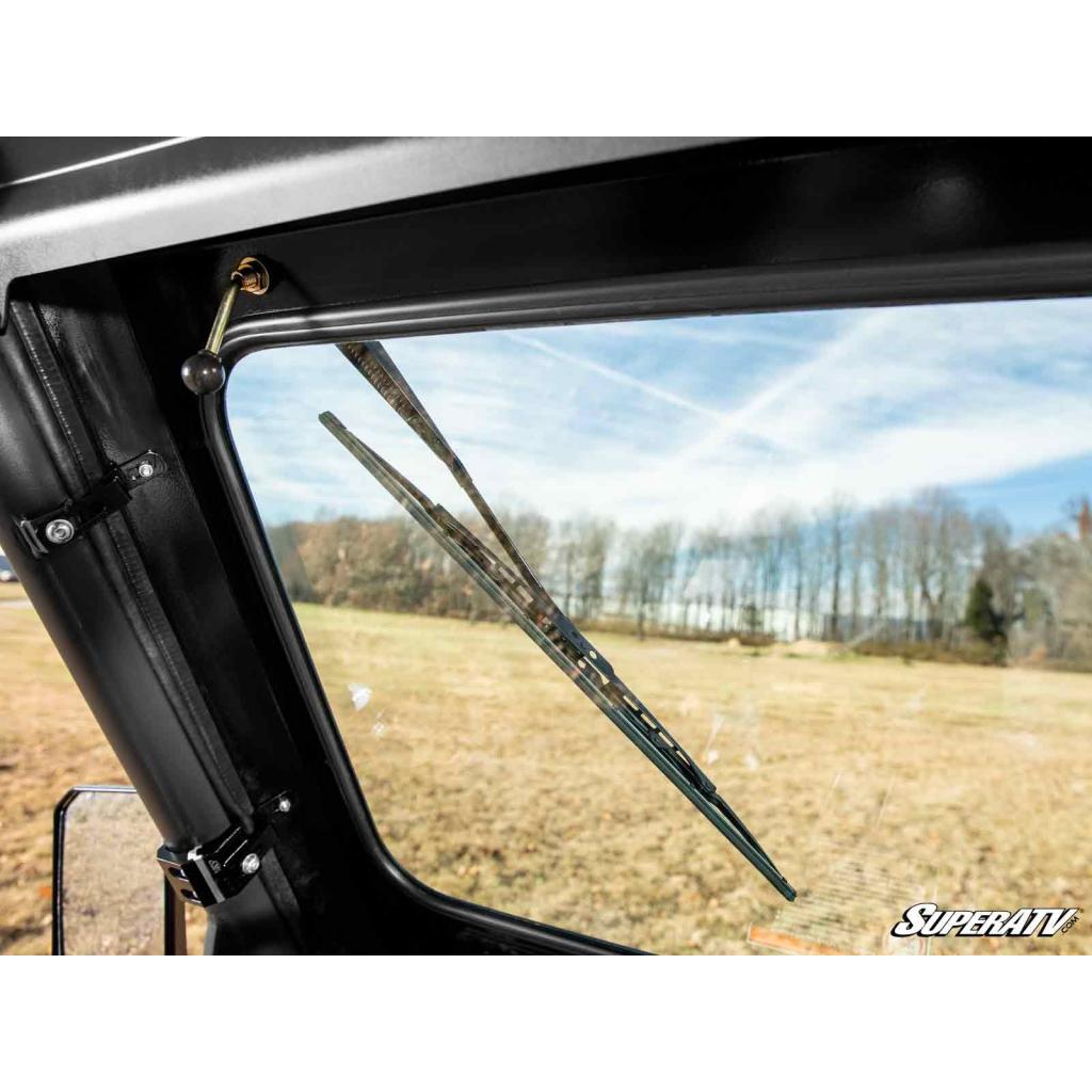 SuperATV CFMOTO UForce 1000 Glass Windshield - MojoMotoSport.com