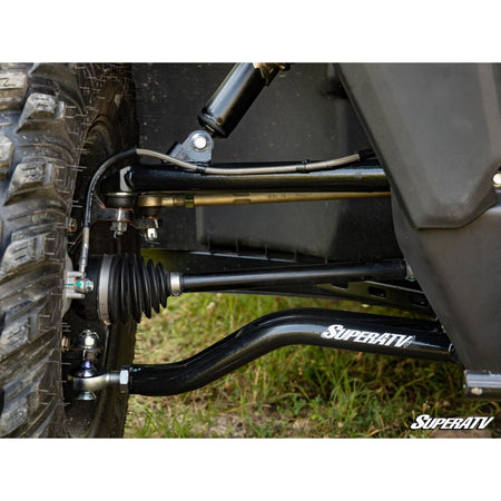 SuperATV CFMOTO UForce 1000 High Clearance 1.5" Forward Offset A - Arms - MojoMotoSport.com
