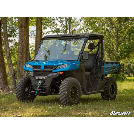 SuperATV CFMOTO UForce 1000 High Clearance 1.5" Forward Offset A - Arms - MojoMotoSport.com
